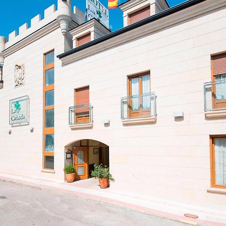 Hospederia La Canada مورالزارزال المظهر الخارجي الصورة