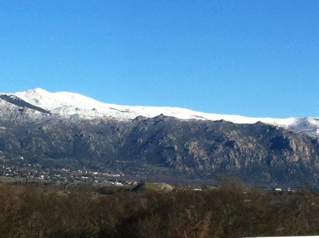Hospederia La Canada مورالزارزال المظهر الخارجي الصورة