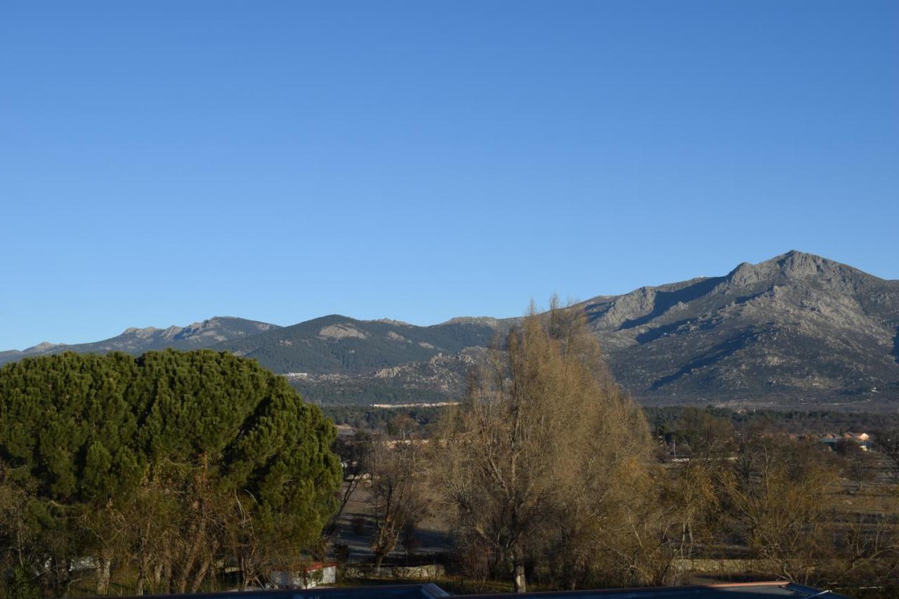 Hospederia La Canada مورالزارزال المظهر الخارجي الصورة