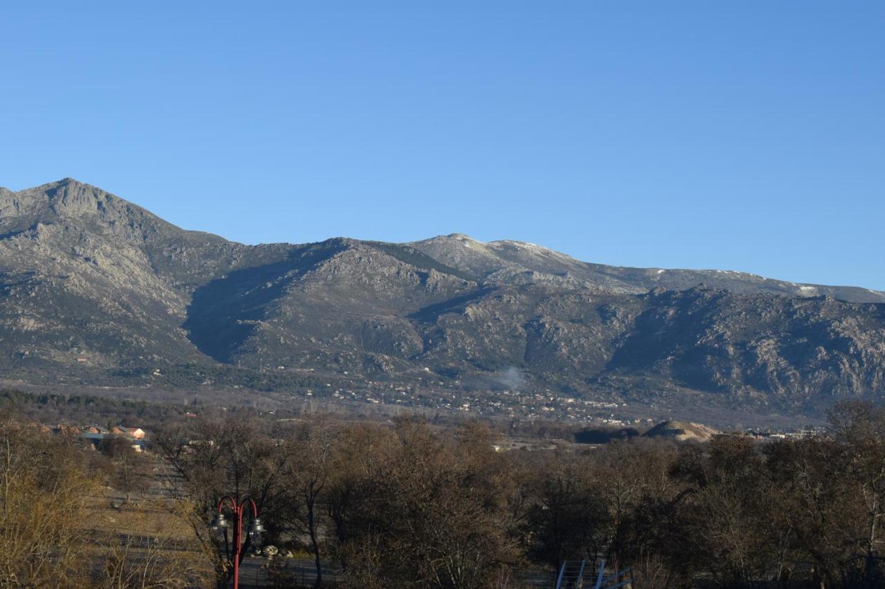 Hospederia La Canada مورالزارزال المظهر الخارجي الصورة